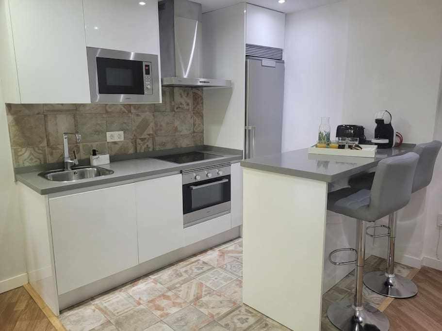 Apartamento Lirio De Agua Granada Centro Apartment Bagian luar foto